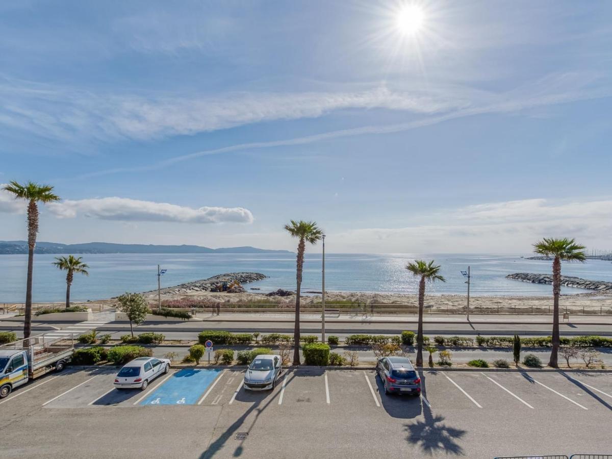 Apartment Le Palazzo Del Mar-12 By Interhome Cavalaire-sur-Mer Exterior photo